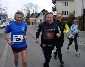 Obermain - Marathon 2006