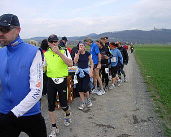 Obermain - Marathon 2006