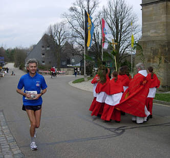 Obermain - Marathon 2006