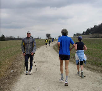 Obermain - Marathon 2006