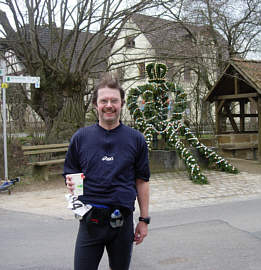 Obermain - Marathon 2006