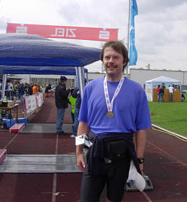 Obermain - Marathon 2006