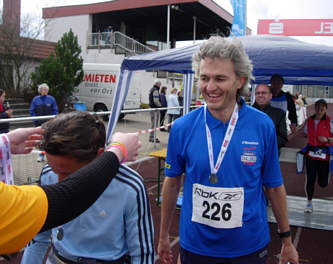 Obermain - Marathon 2006