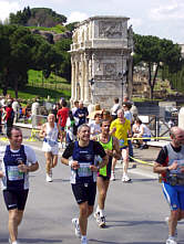 Rom - Marathon 2006