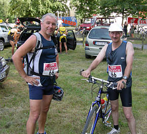 Run & Bike  Marathon Coburg 2006