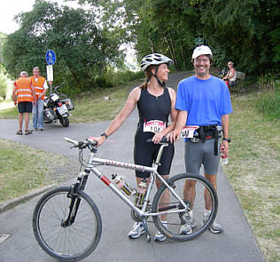 Run & Bike Marathon Coburg 2006