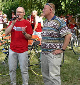 Run & Bike Marathon Coburg 2006