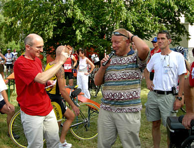 Run & Bike Marathon Coburg 2006