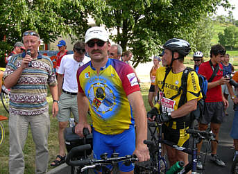 Run & Bike Marathon Coburg 2006