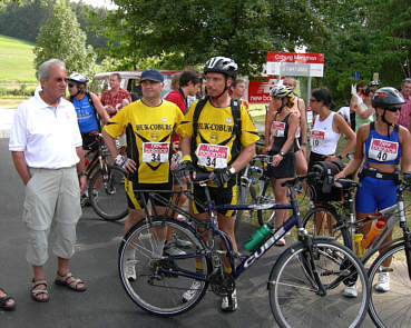Run & Bike Marathon Coburg 2006