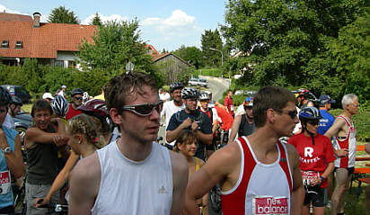 Run & Bike  Marathon Coburg 2006