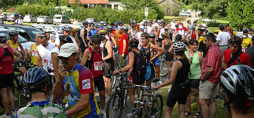 Run & Bike  Marathon Coburg 2006