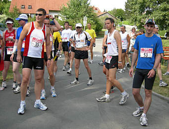 Run & Bike  Marathon Coburg 2006