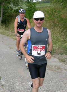 Run & Bike  Marathon Coburg 2006