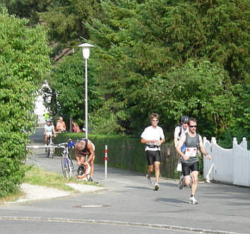 Run & Bike  Marathon Coburg 2006