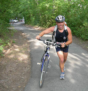 Run & Bike Marathon Coburg 2006