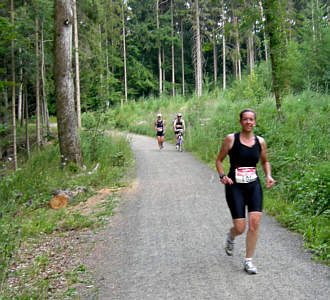 Run & Bike  Marathon Coburg 2006