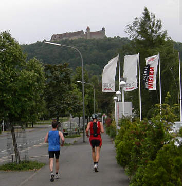Run & Bike Marathon Coburg 2006