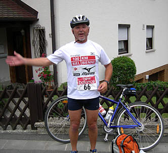 Run & Bike Marathon Coburg 2006