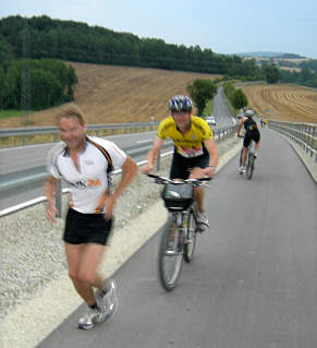 Run & Bike Marathon Coburg 2006
