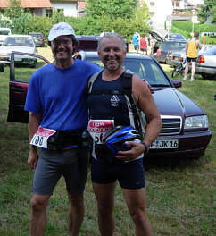 Run & Bike Marathon Coburg 2006