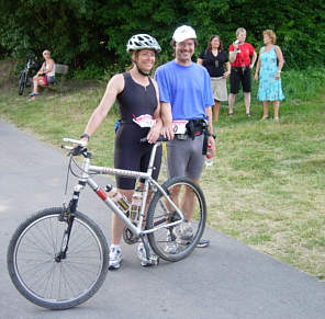 Run & Bike Marathon Coburg 2006