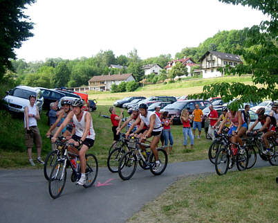 Run & Bike  Marathon Coburg 2006