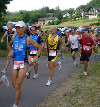 Run & Bike  Marathon Coburg 2006