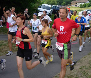 Run & Bike Marathon Coburg 2006