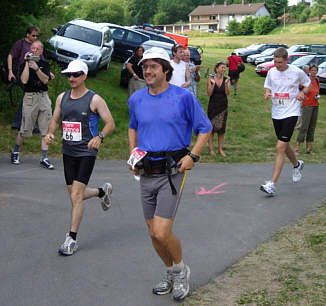 Run & Bike Marathon Coburg 2006