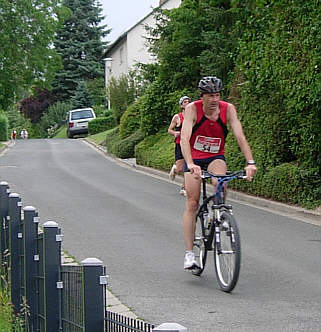 Run & Bike Marathon Coburg 2006