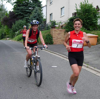 Run & Bike Marathon Coburg 2006