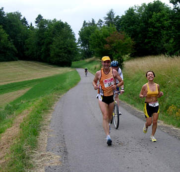 Run & Bike Marathon Coburg 2006