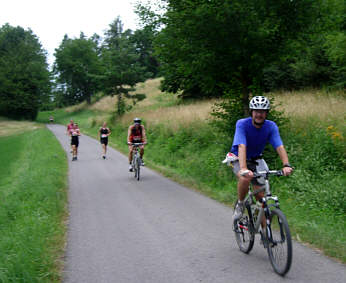 Run & Bike Marathon Coburg 2006