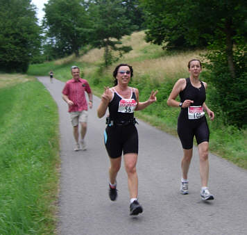 Run & Bike Marathon Coburg 2006