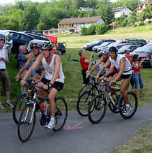 Run & Bike  Marathon Coburg 2006