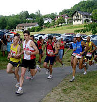 Run & Bike Marathon Coburg 2006