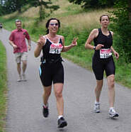 Run & Bike  Marathon Coburg 2006