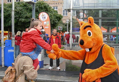 Nürnberger Stadtlauf 2006