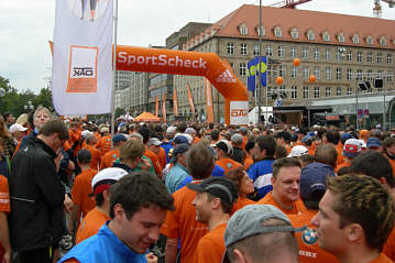Nürnberger Stadtlauf 2006
