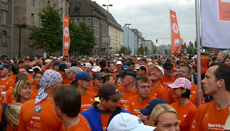 Nürnberger Stadtlauf 2006