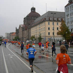 Nürnberger Stadtlauf 2006