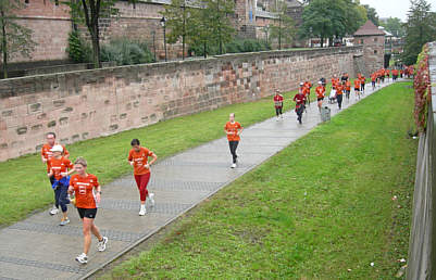 Nürnberger Stadtlauf 2006