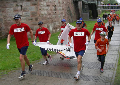 Nürnberger Stadtlauf 2006