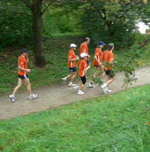 Nrnberger Stadtlauf 2006