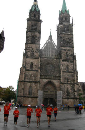 Nürnberger Stadtlauf 2006