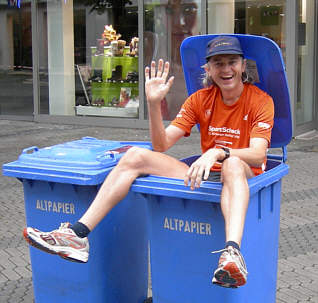 Nürnberger Stadtlauf 2006