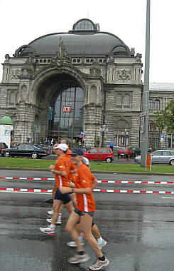 Nürnberger Stadtlauf 2006