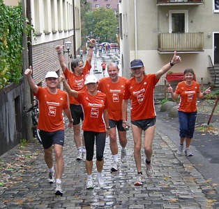 Nürnberger Stadtlauf 2006
