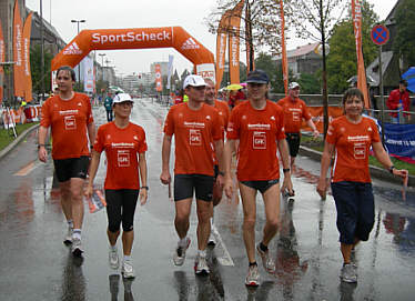 Nürnberger Stadtlauf 2006